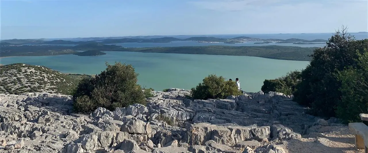 Pine Tree Villa Pakostane Croatia